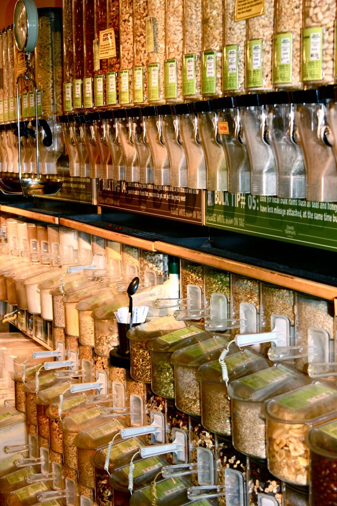 Bulk Goods Dawson's Market